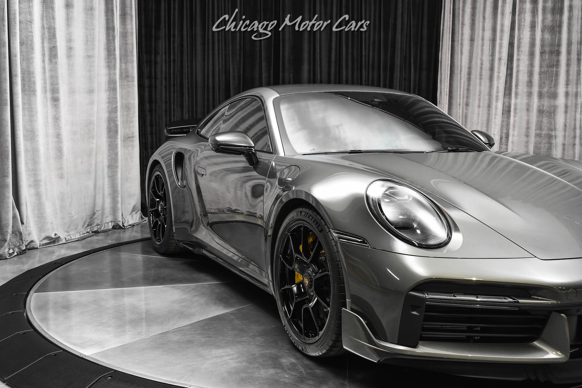 2021 Porsche 911