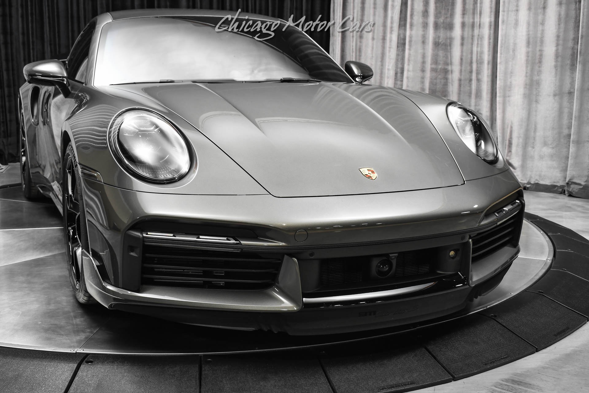 2021 Porsche 911