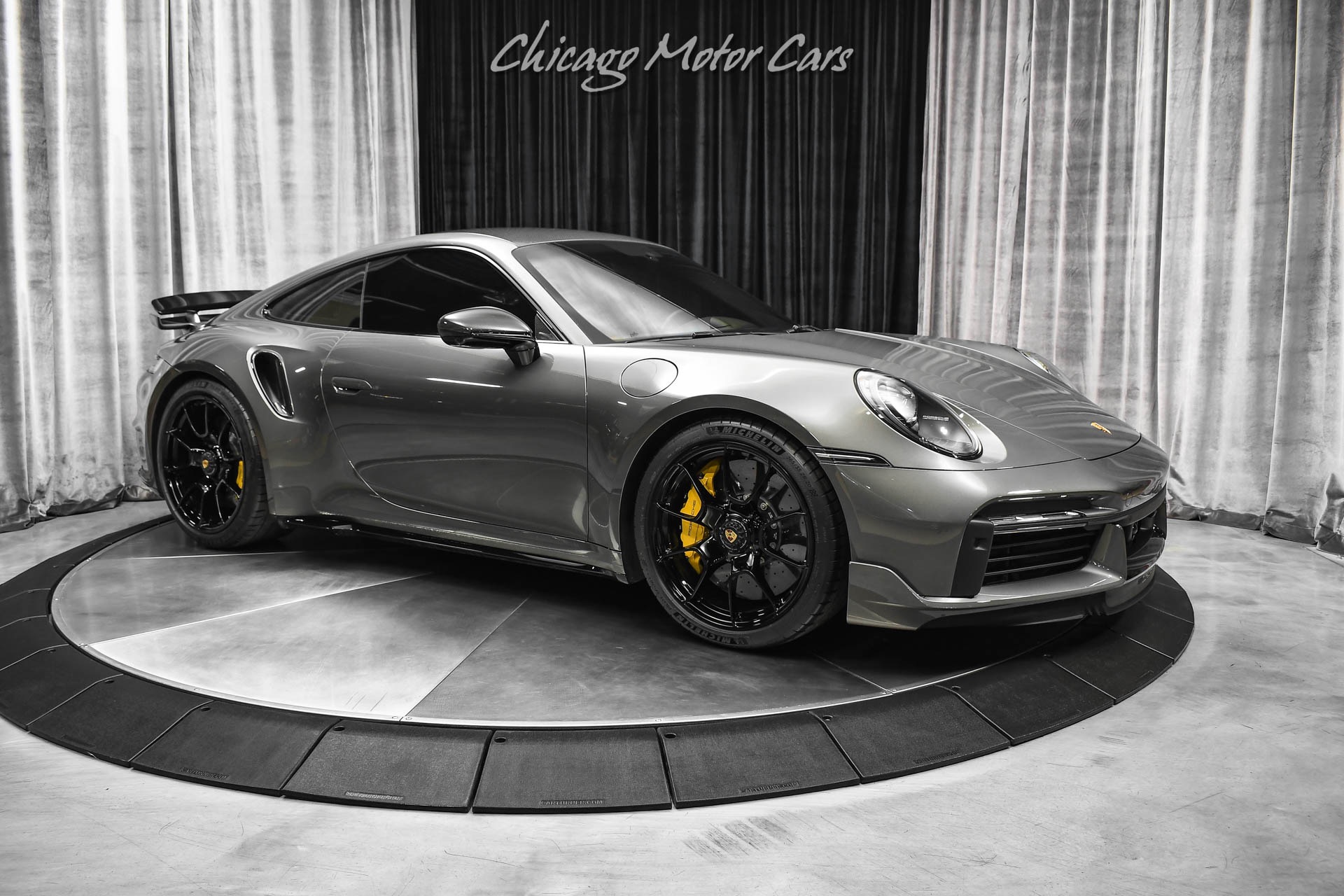 2021 Porsche 911