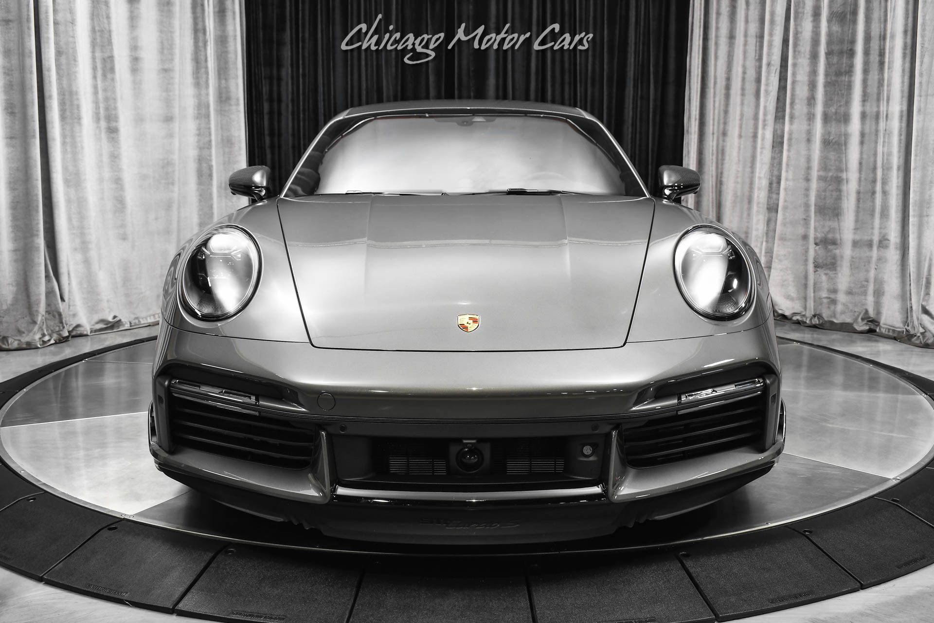 2021 Porsche 911