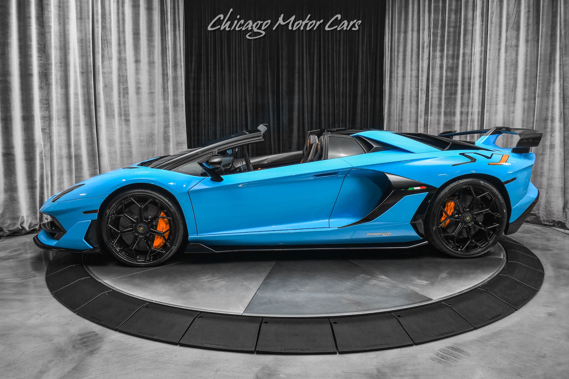 2020 Lamborghini Aventador