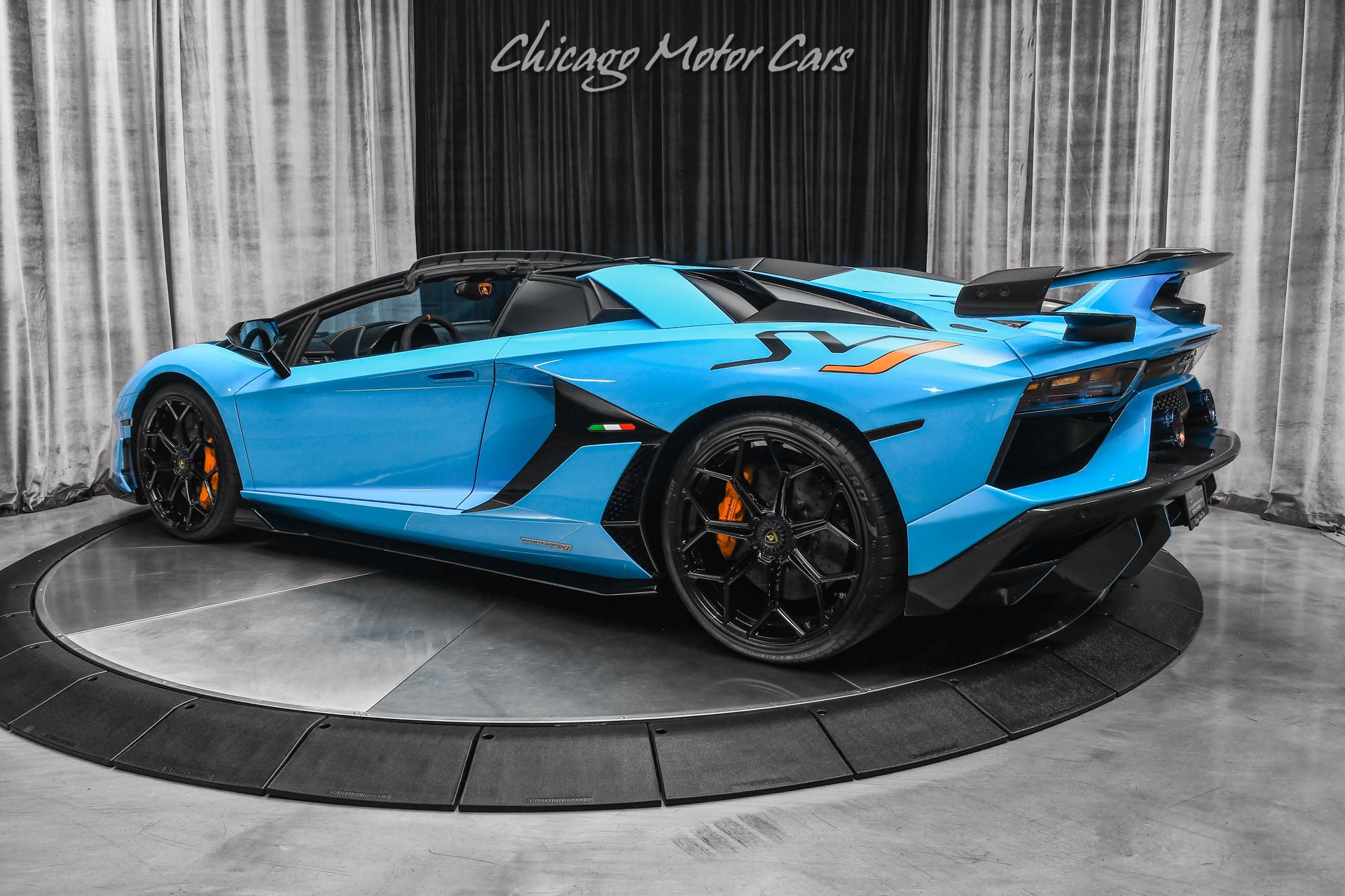 2020 Lamborghini Aventador