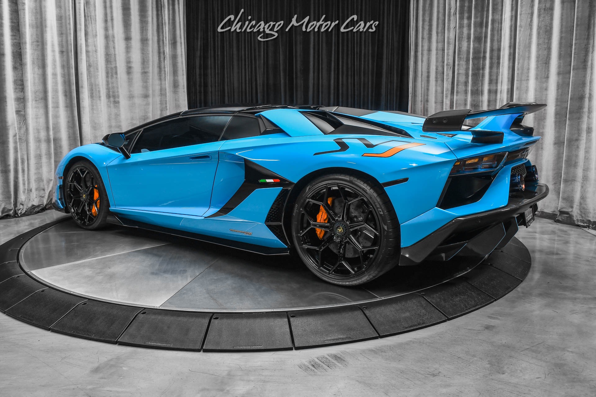 2020 Lamborghini Aventador