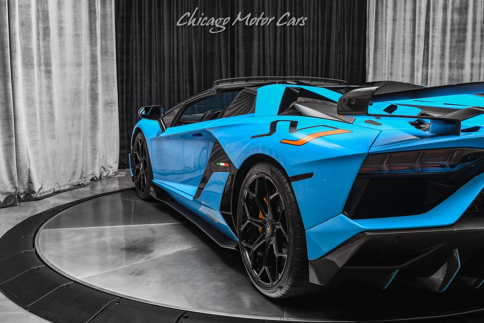 2020 Lamborghini Aventador