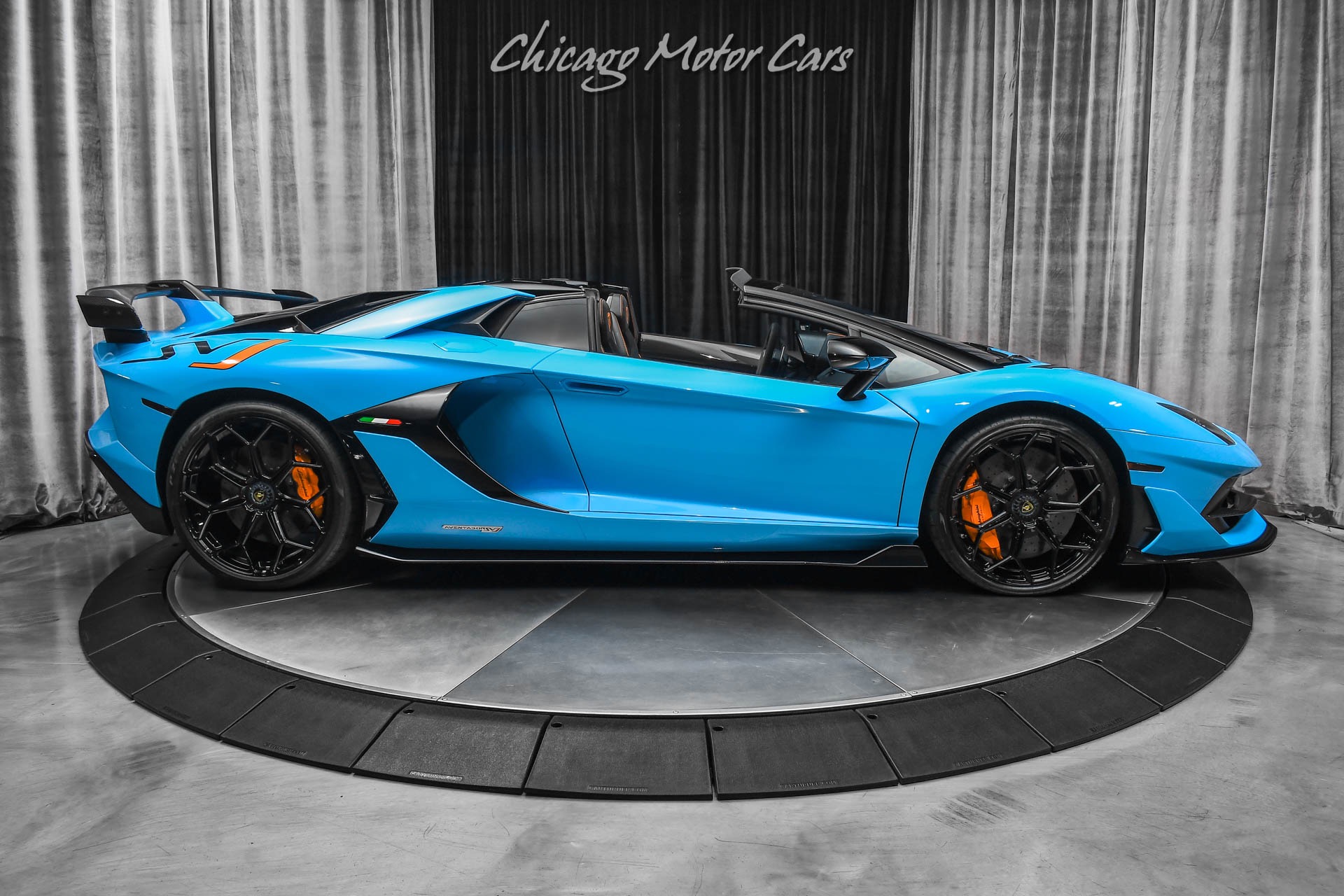 2020 Lamborghini Aventador