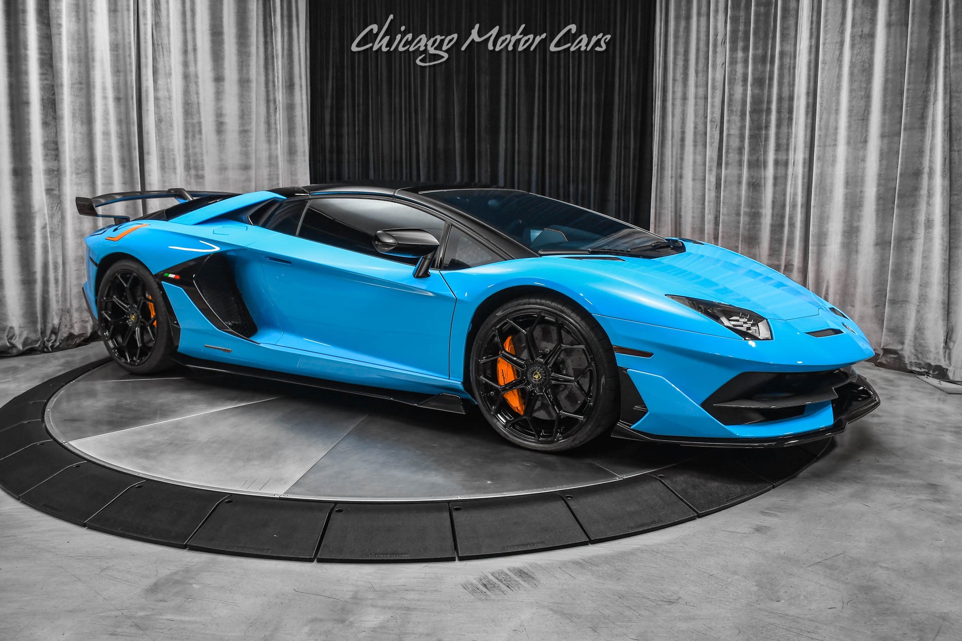 2020 Lamborghini Aventador