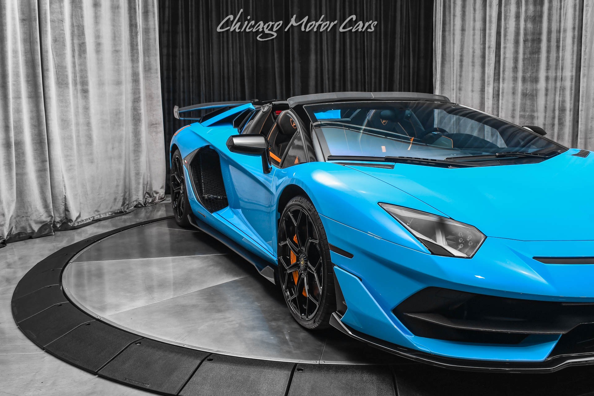 2020 Lamborghini Aventador