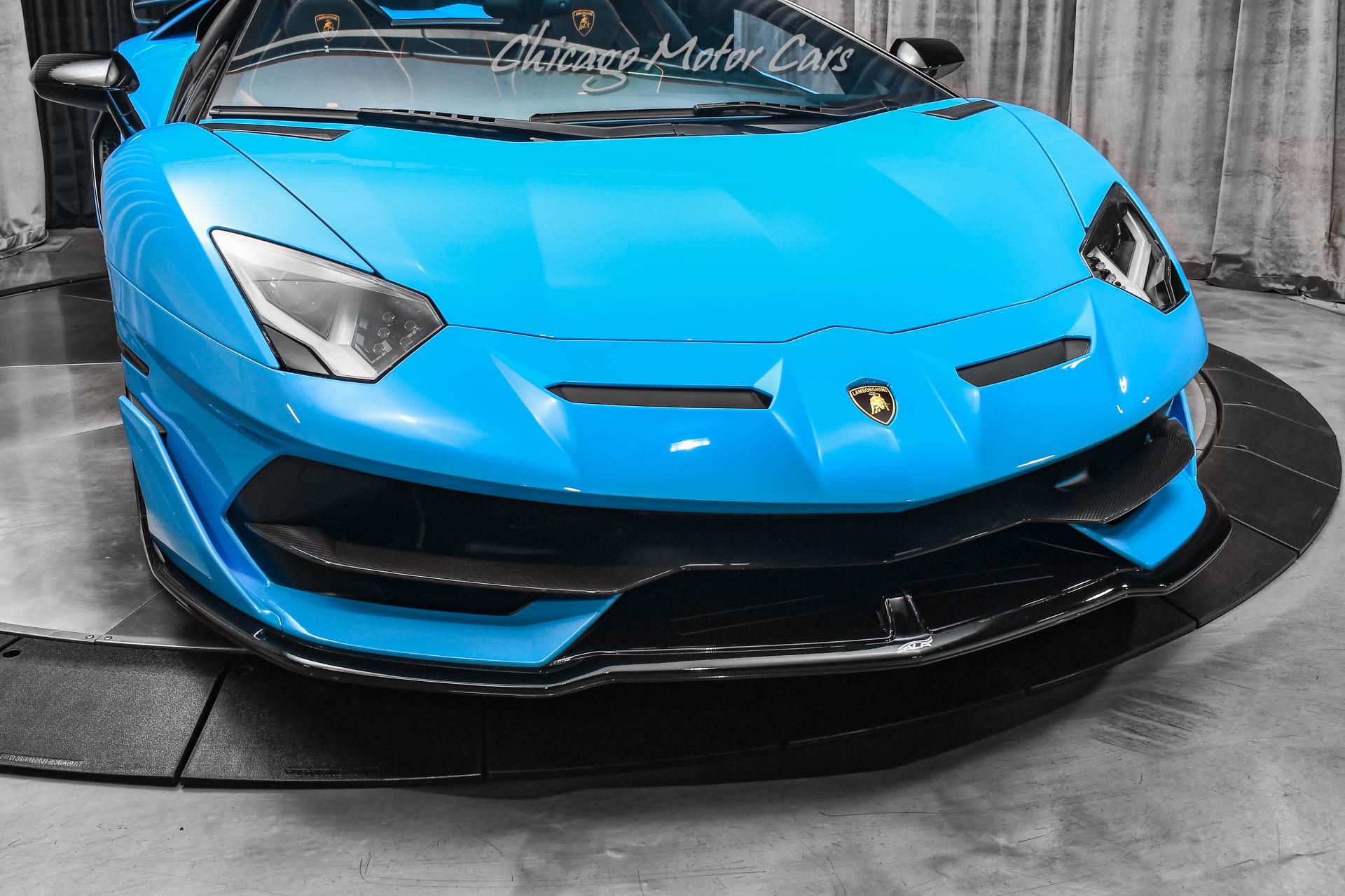 2020 Lamborghini Aventador