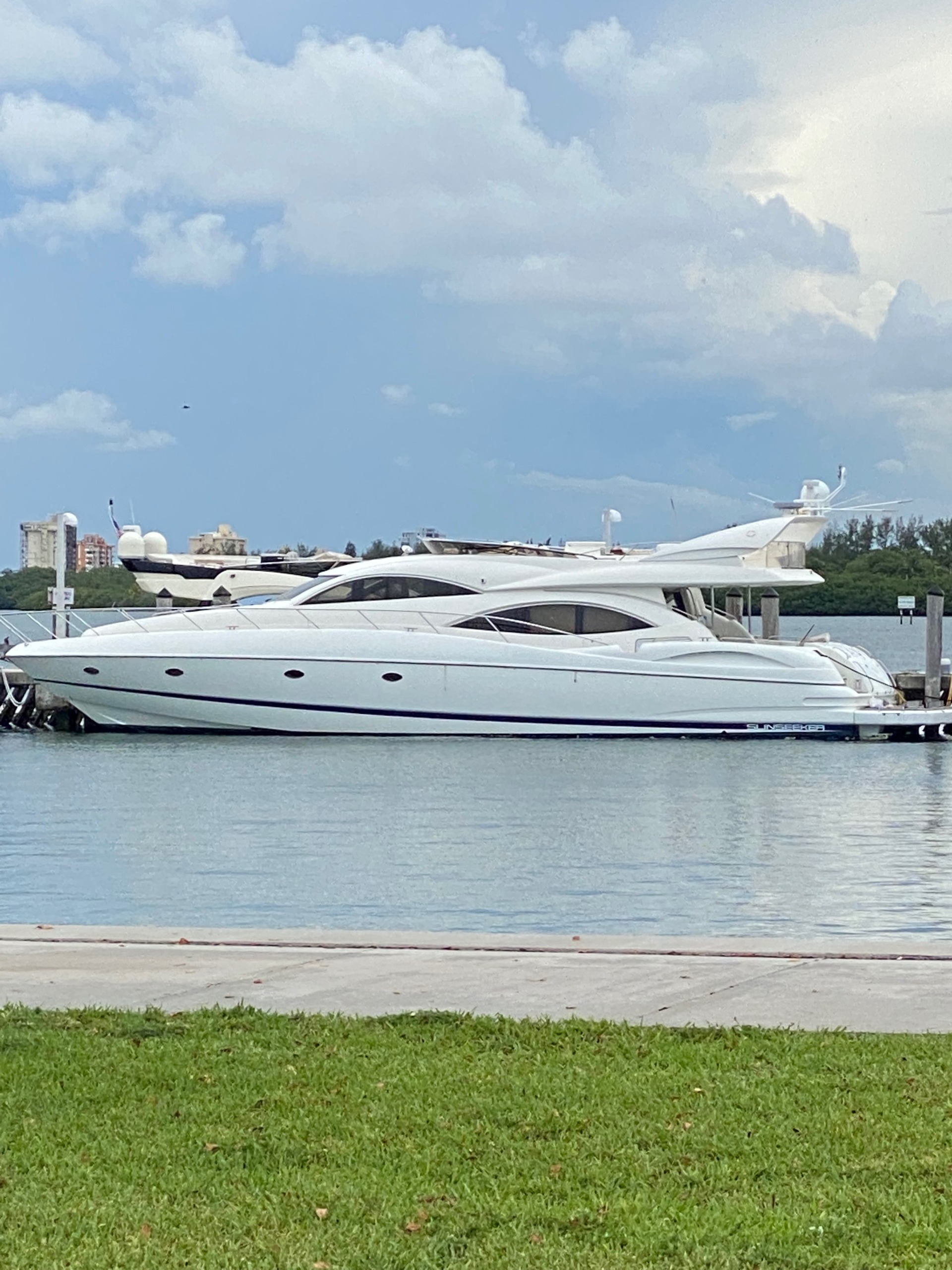 1999 Sunseeker 74