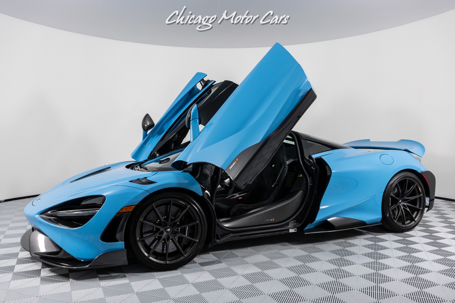 2021 McLaren 765LT