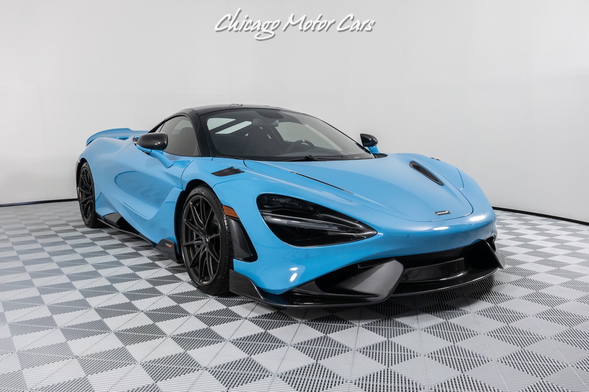 2021 McLaren 765LT