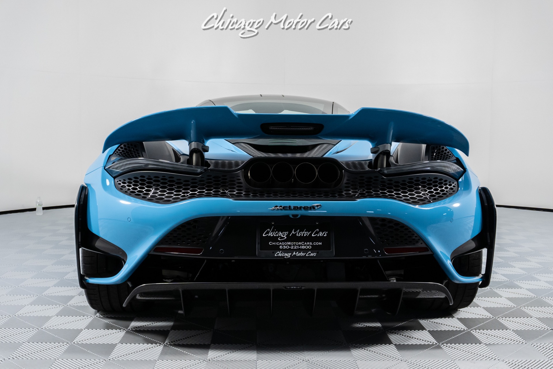 2021 McLaren 765LT