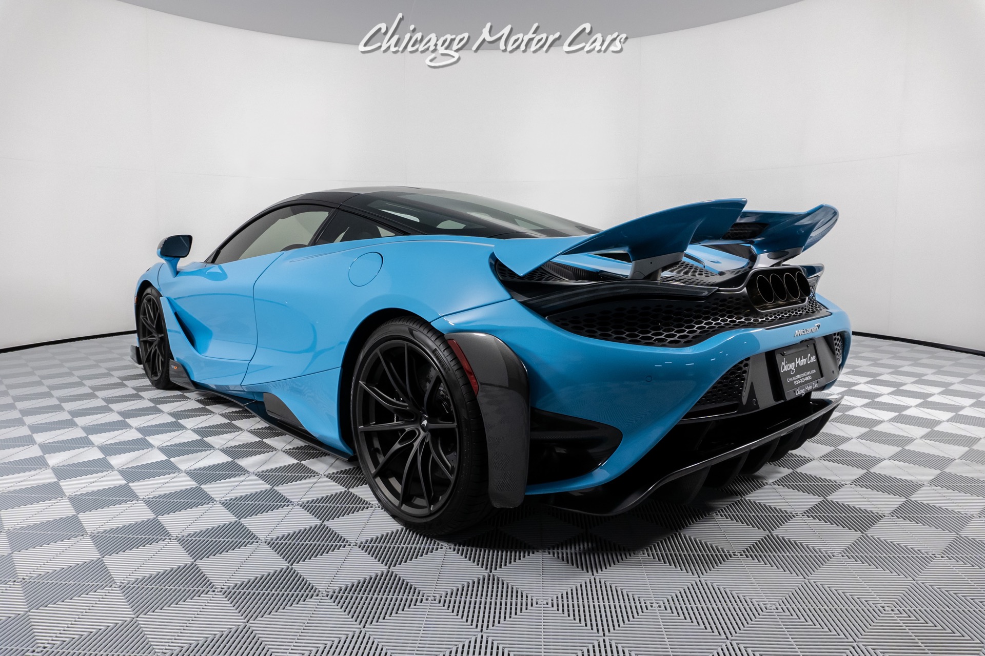 2021 McLaren 765LT