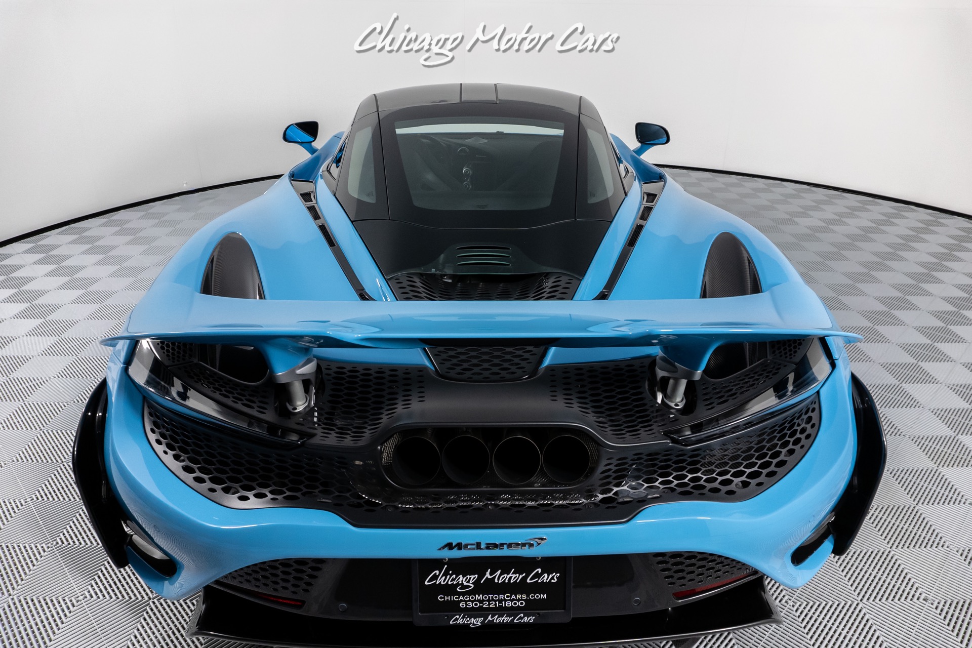 2021 McLaren 765LT