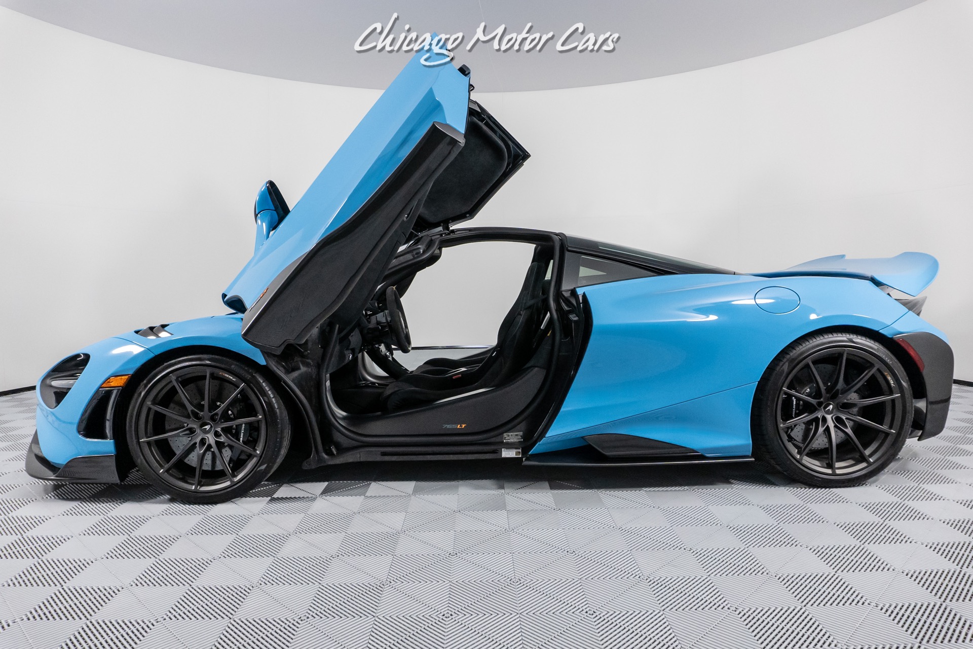 2021 McLaren 765LT