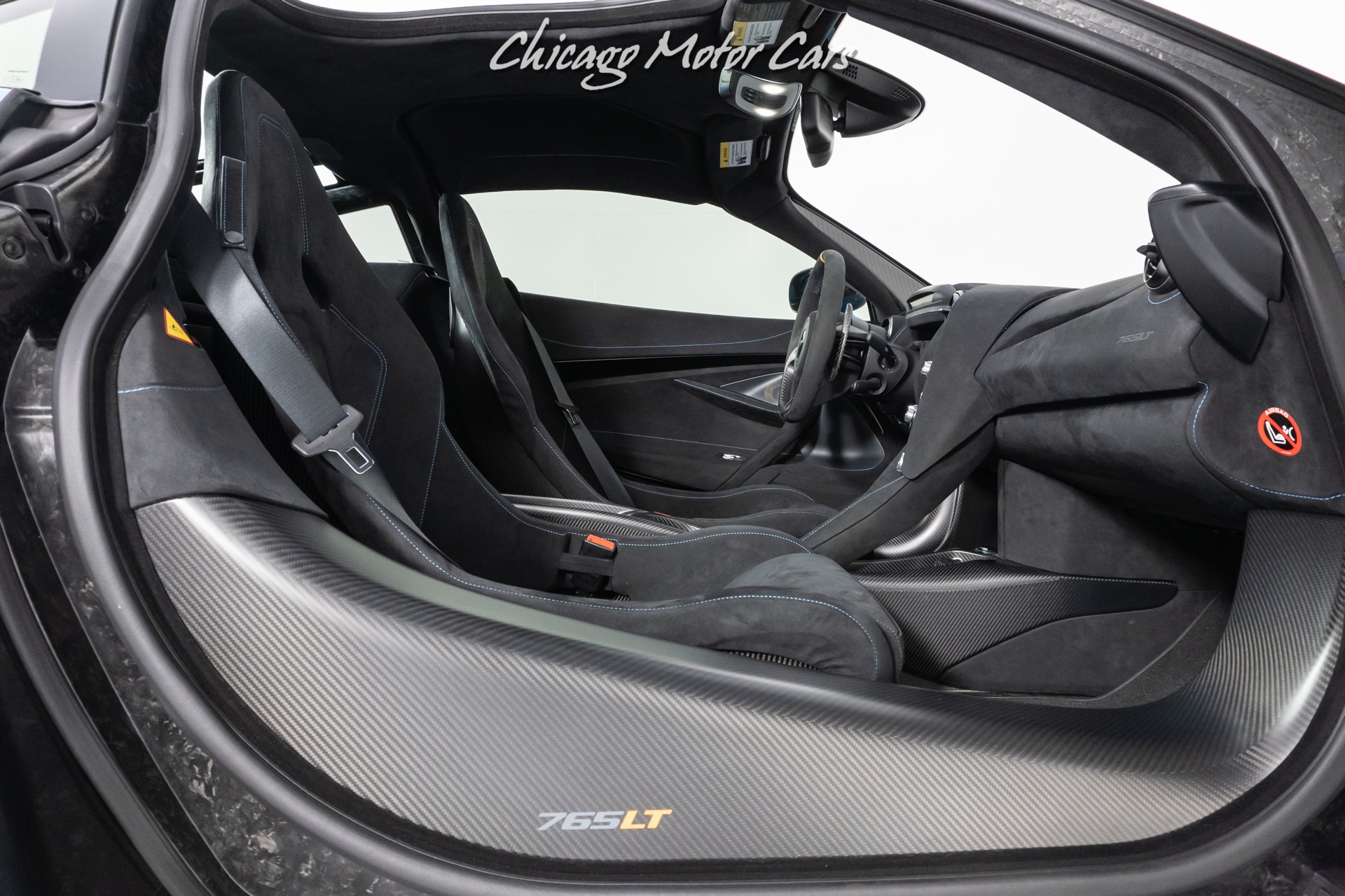 2021 McLaren 765LT