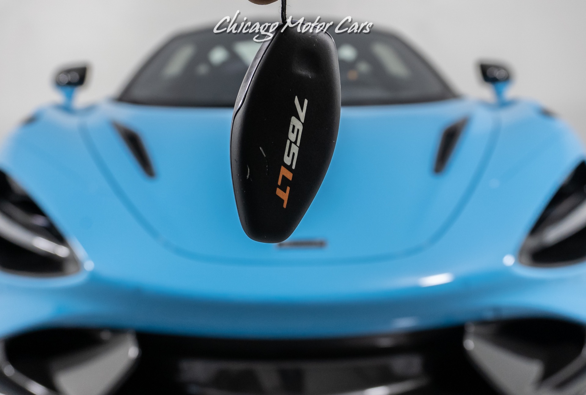 2021 McLaren 765LT