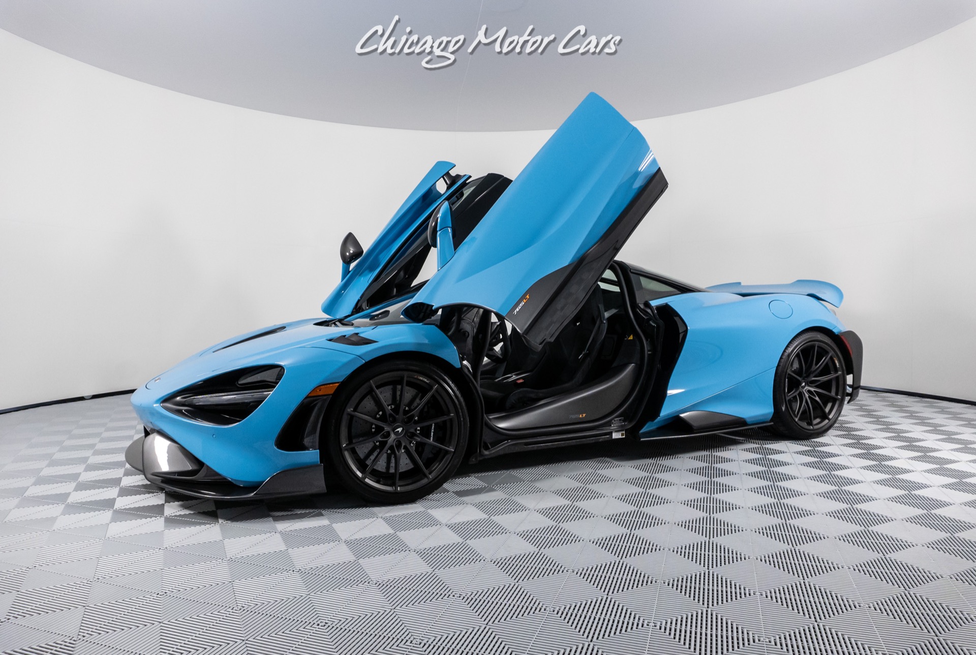 2021 McLaren 765LT