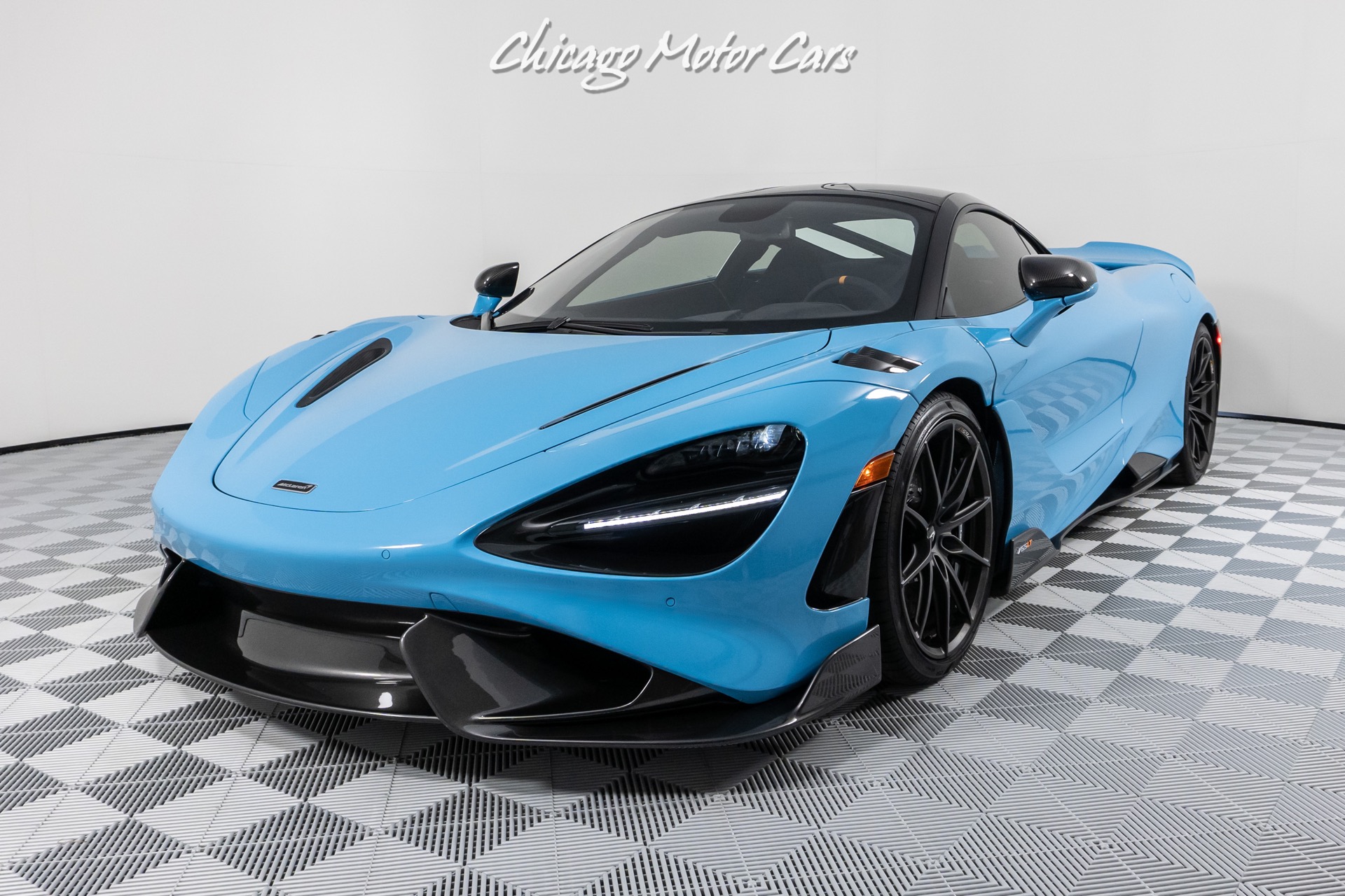 2021 McLaren 765LT