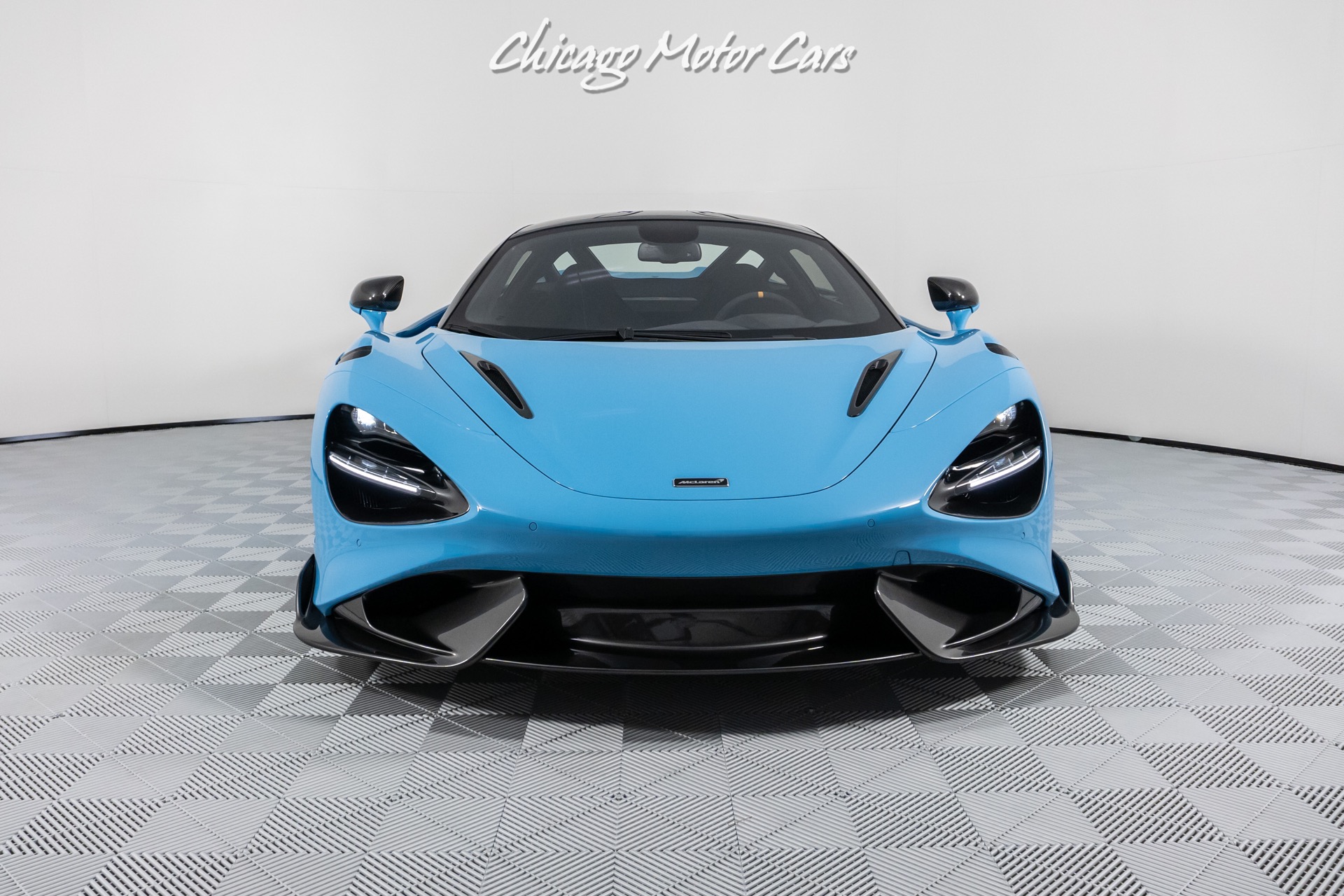 2021 McLaren 765LT