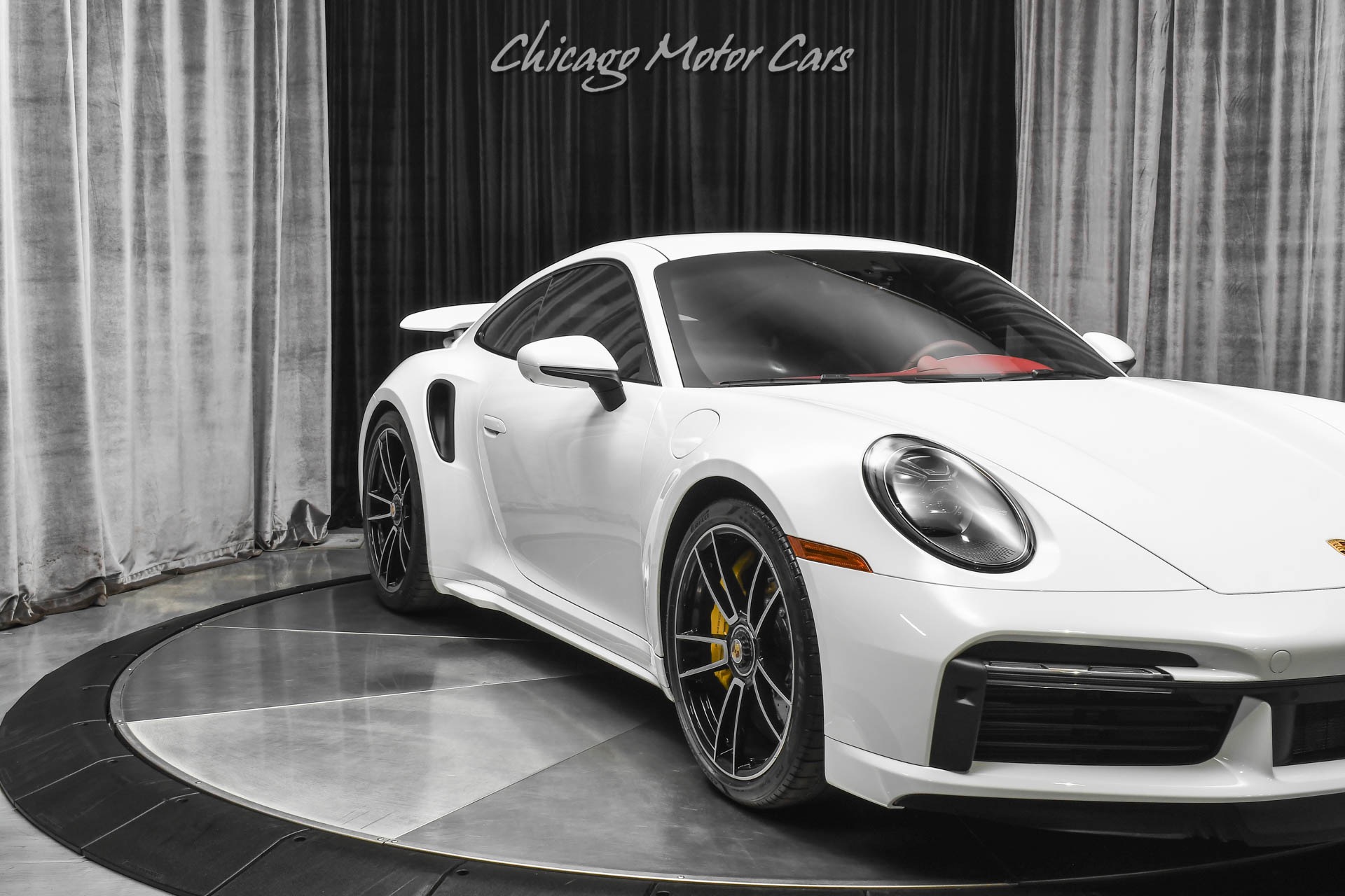 Used-2022-Porsche-911-Turbo-S-Coupe-ONLY-3K-Miles-PCCB-Front-Lift-HOT-Color-Combo-PPF