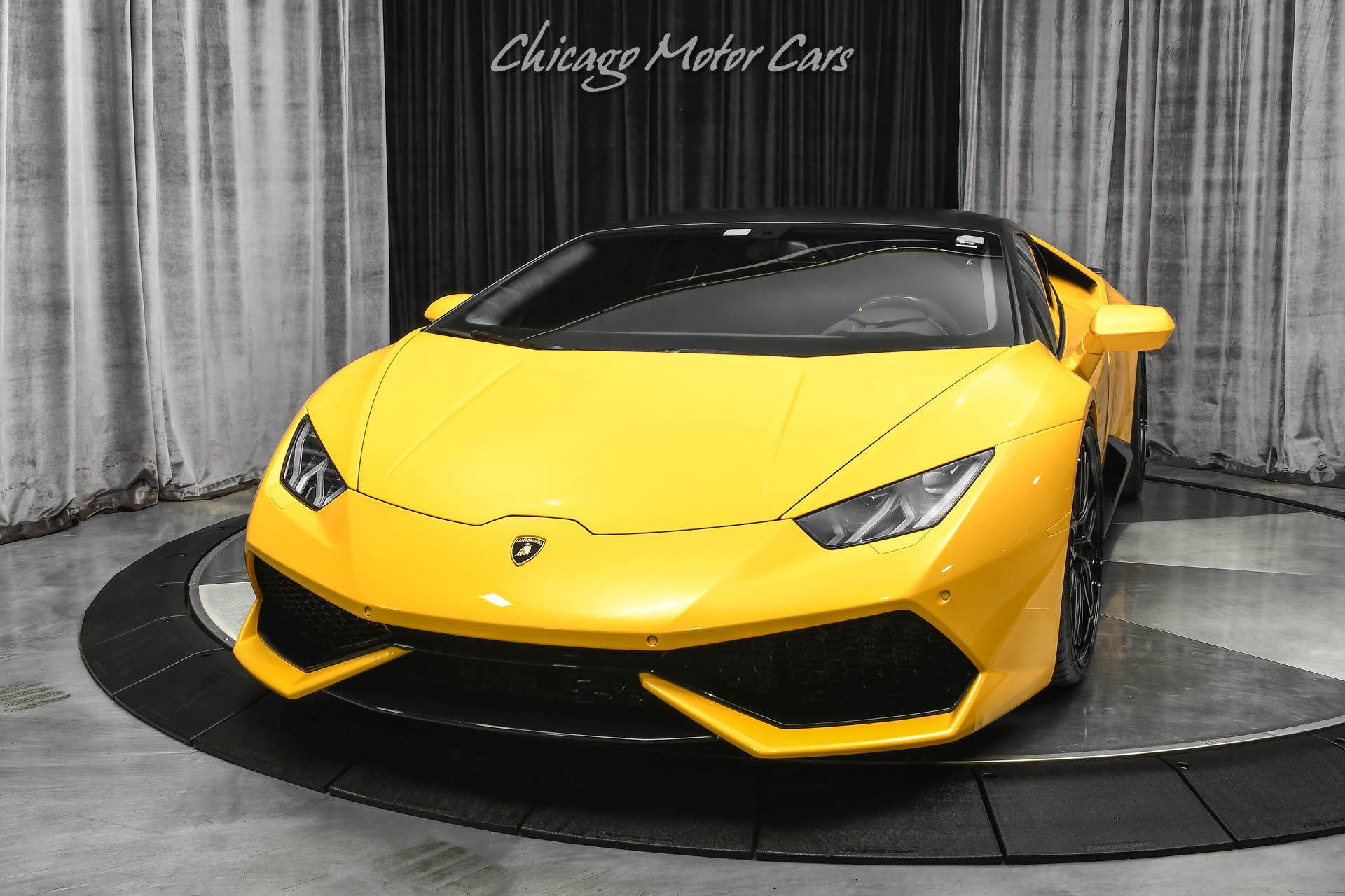 Used 2015 Lamborghini Huracan LP610-4 Coupe ALPHA 9 TWIN TURBO! 900+ HP!  Front Lift! LOADED! For Sale ($245,800) | Chicago Motor Cars Stock  #FLA01505 EG