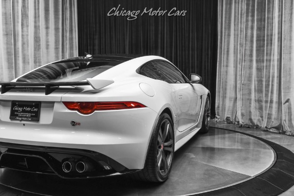 Used-2017-Jaguar-F-TYPE-SVR-AWD-Coupe-Extended-Leather-Pkg-Carbon-Trim-Supercharged-V8