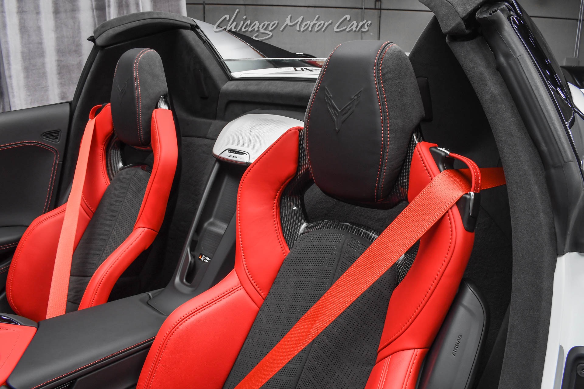 PICS] Torch Red 2023 Corvette Stingray Convertible with the 3LT Dipped  Adrenaline Red Interior - Corvette: Sales, News & Lifestyle