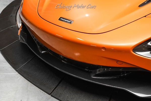 Used-2018-McLaren-720S-Performance-Coupe-ONLY-3400-Miles-Carbon-Packs-2---3-Front-Lift-LOADED