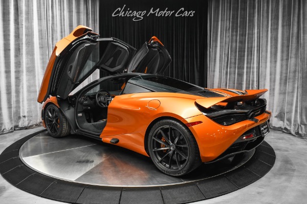 Used-2018-McLaren-720S-Performance-Coupe-ONLY-3400-Miles-Carbon-Packs-2---3-Front-Lift-LOADED