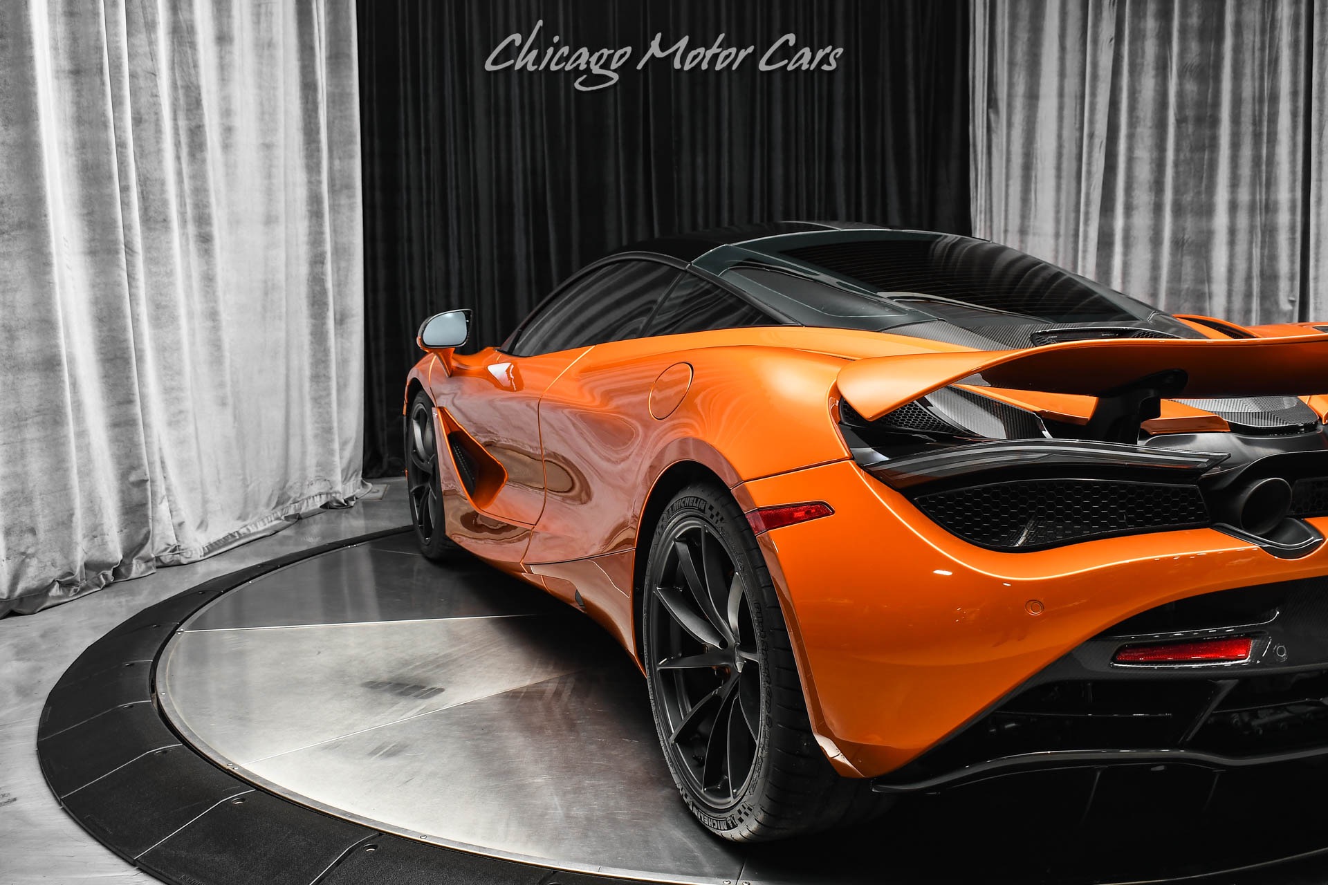 Used-2018-McLaren-720S-Performance-Coupe-ONLY-3400-Miles-Carbon-Packs-2---3-Front-Lift-LOADED