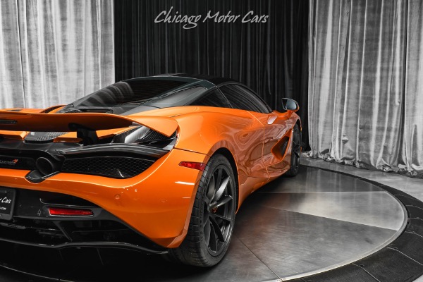 Used-2018-McLaren-720S-Performance-Coupe-ONLY-3400-Miles-Carbon-Packs-2---3-Front-Lift-LOADED