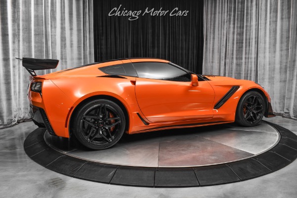 Used-2019-Chevrolet-Corvette-ZR1-3ZR-Coupe-ZTK-Performance-Pkg-Sebring-Orange-Design-Pkg-LOW-Miles