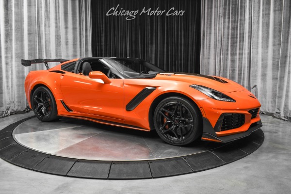 Used-2019-Chevrolet-Corvette-ZR1-3ZR-Coupe-ZTK-Performance-Pkg-Sebring-Orange-Design-Pkg-LOW-Miles