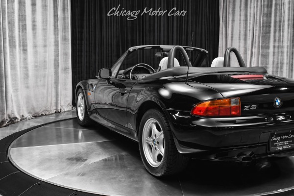 Used-1998-BMW-Z3-Roadster-Convertible-5-Speed-Manual-Heated-Seats-Original-MSRP-29K