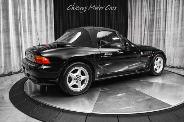 Used-1998-BMW-Z3-Roadster-Convertible-5-Speed-Manual-Heated-Seats-Original-MSRP-29K