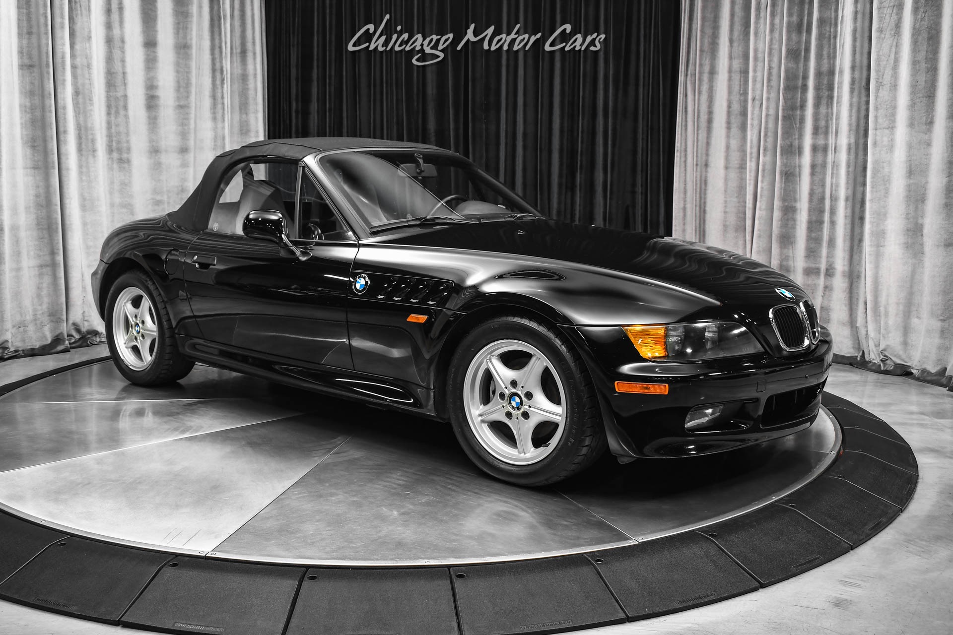 Used 1998 BMW Z3 Roadster Convertible 5-Speed Manual! Heated Seats