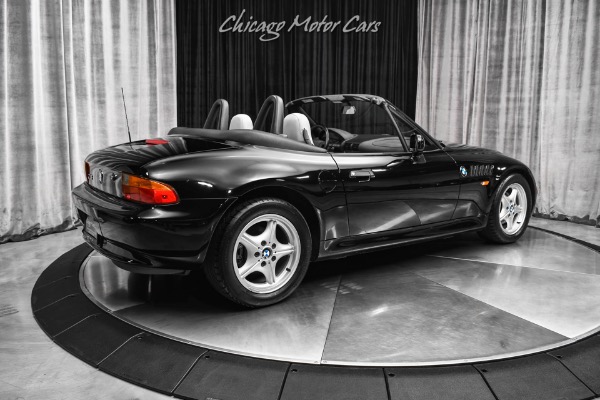 Used-1998-BMW-Z3-Roadster-Convertible-5-Speed-Manual-Heated-Seats-Original-MSRP-29K