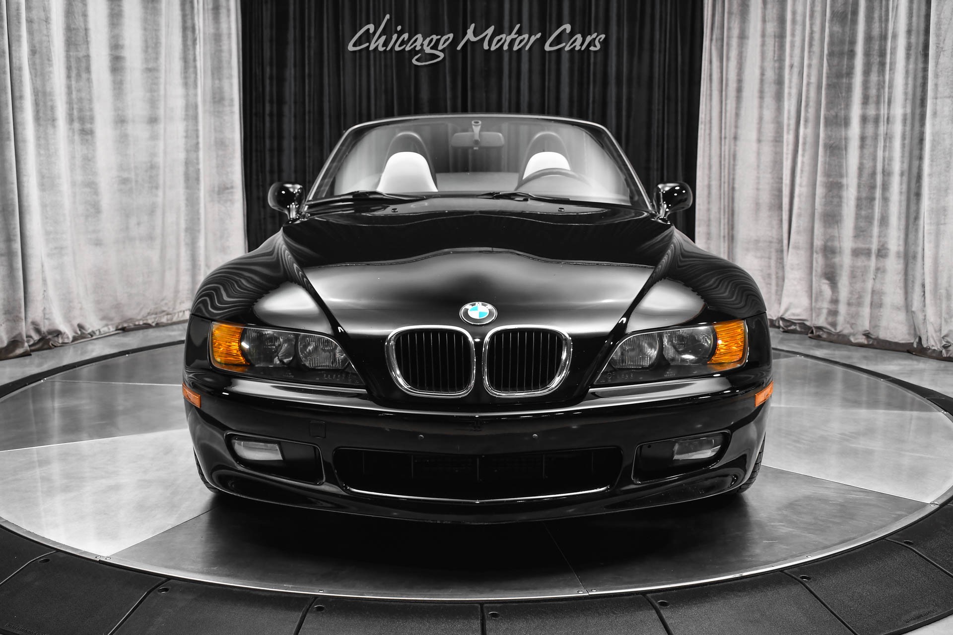 Used-1998-BMW-Z3-Roadster-Convertible-5-Speed-Manual-Heated-Seats-Original-MSRP-29K