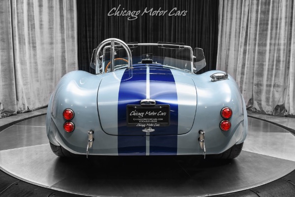 Used-1965-BACKDRAFT-RACING-Roadster-Cobra-427-Tremec-5-Speed-Classic-with-Todays-Tech-Upgrades