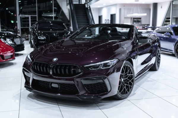 Used-2022-BMW-M8-Competition-Convertible-Driving-Assist-Pro-Pkg-FULL-Merino-Leather