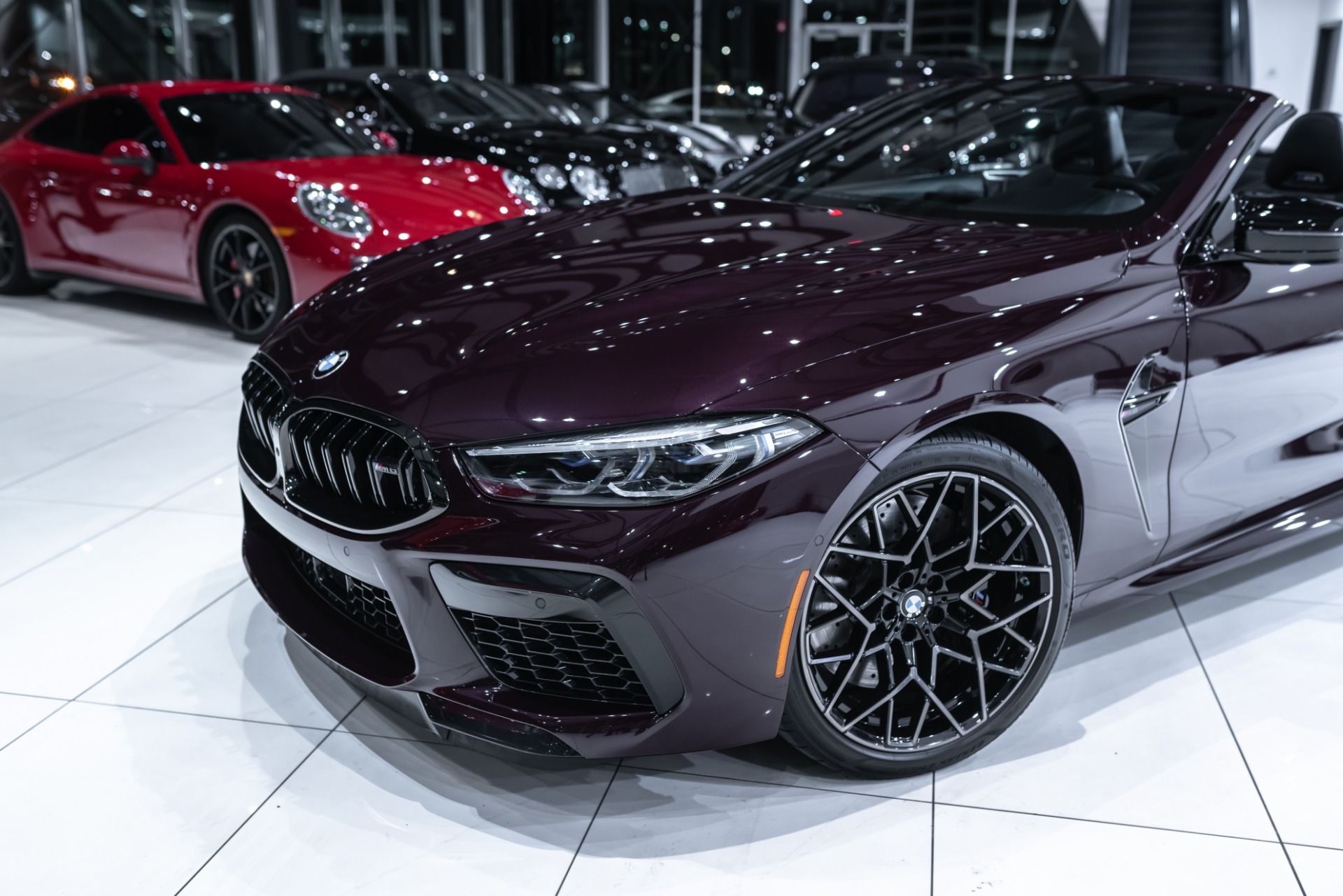 Used-2022-BMW-M8-Competition-Convertible-Driving-Assist-Pro-Pkg-FULL-Merino-Leather