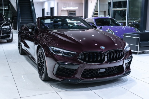 Used-2022-BMW-M8-Competition-Convertible-Driving-Assist-Pro-Pkg-FULL-Merino-Leather