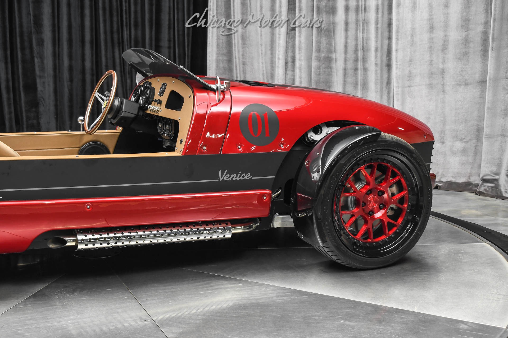 Used-2019-Vanderhall-Venice-Convertible-ONLY-540-Miles-Turbocharged-185HP-BC-Forged-Wheels-STUNNING