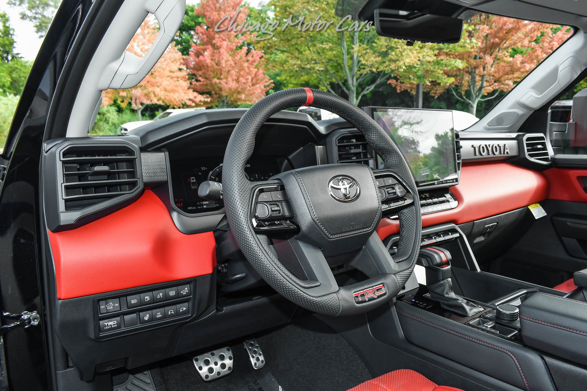 Used 2022 Toyota Tundra TRD Pro HV 4X4 Pickup ONLY 403 Miles! Pro Tow ...