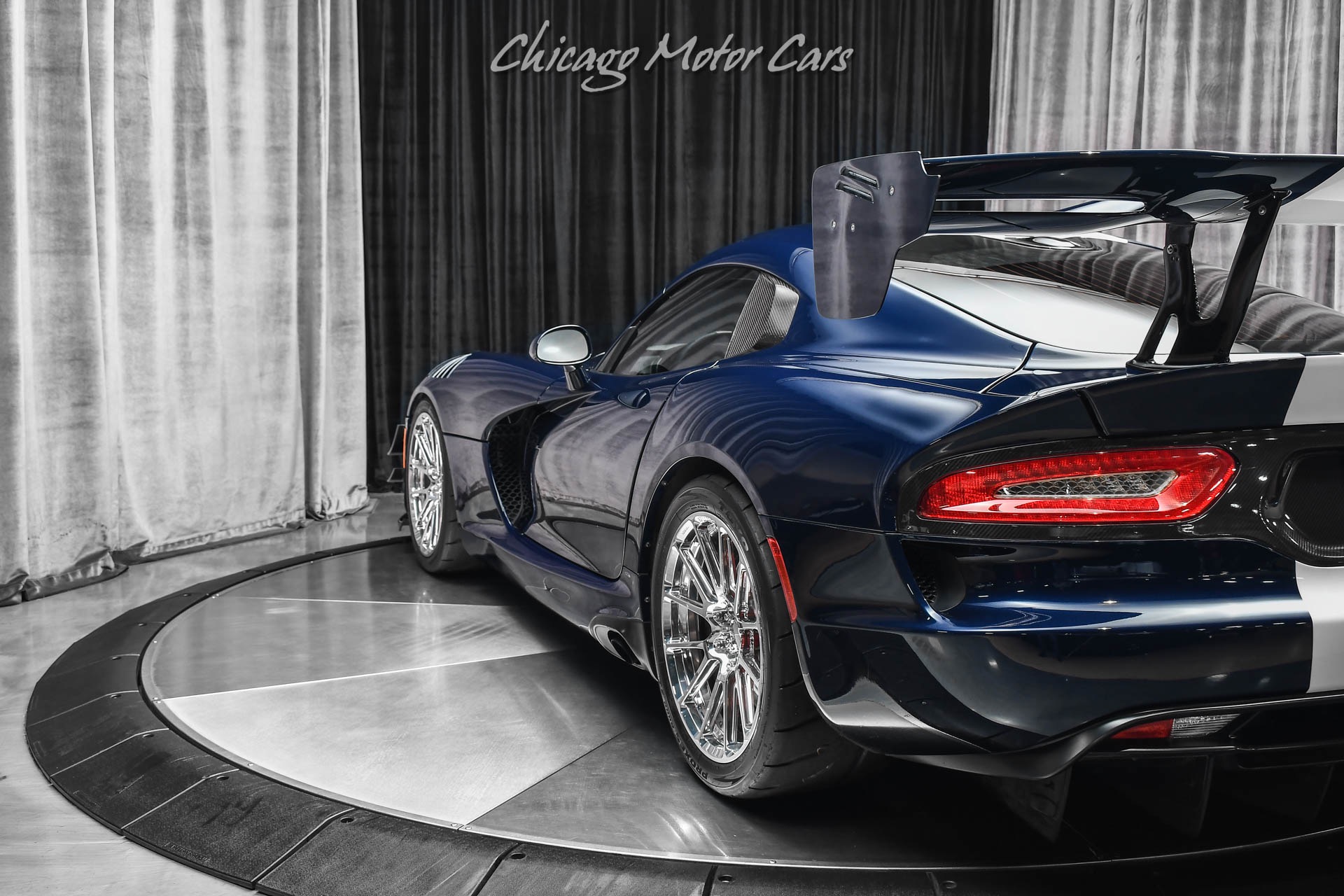 Used 2016 Dodge Viper Acr Extreme Calvo Cm1800 Ppg Sequential Trans For Sale Special Pricing