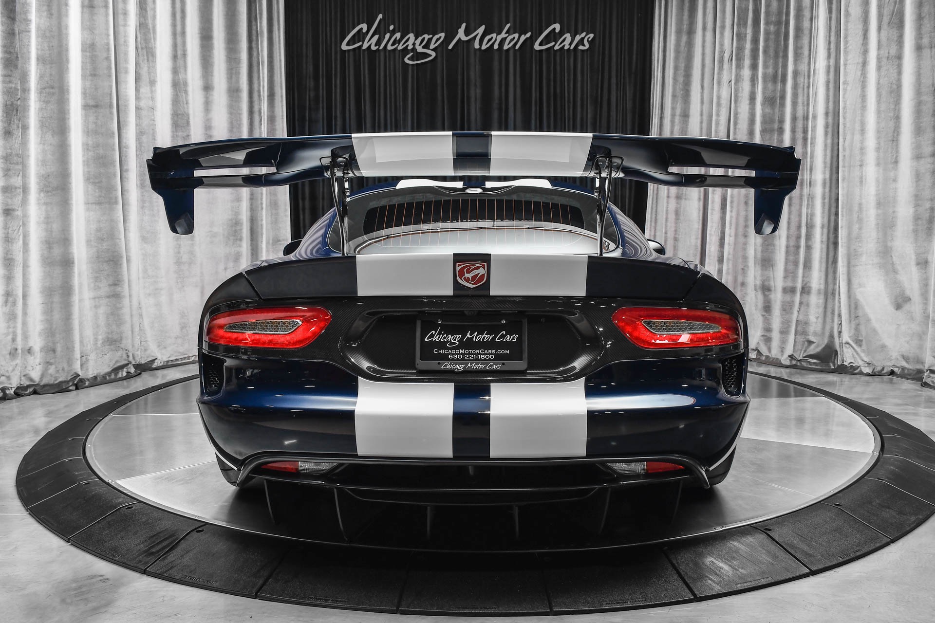 Used 2016 Dodge Viper ACR EXTREME! CALVO CM1800! PPG SEQUENTIAL TRANS ...