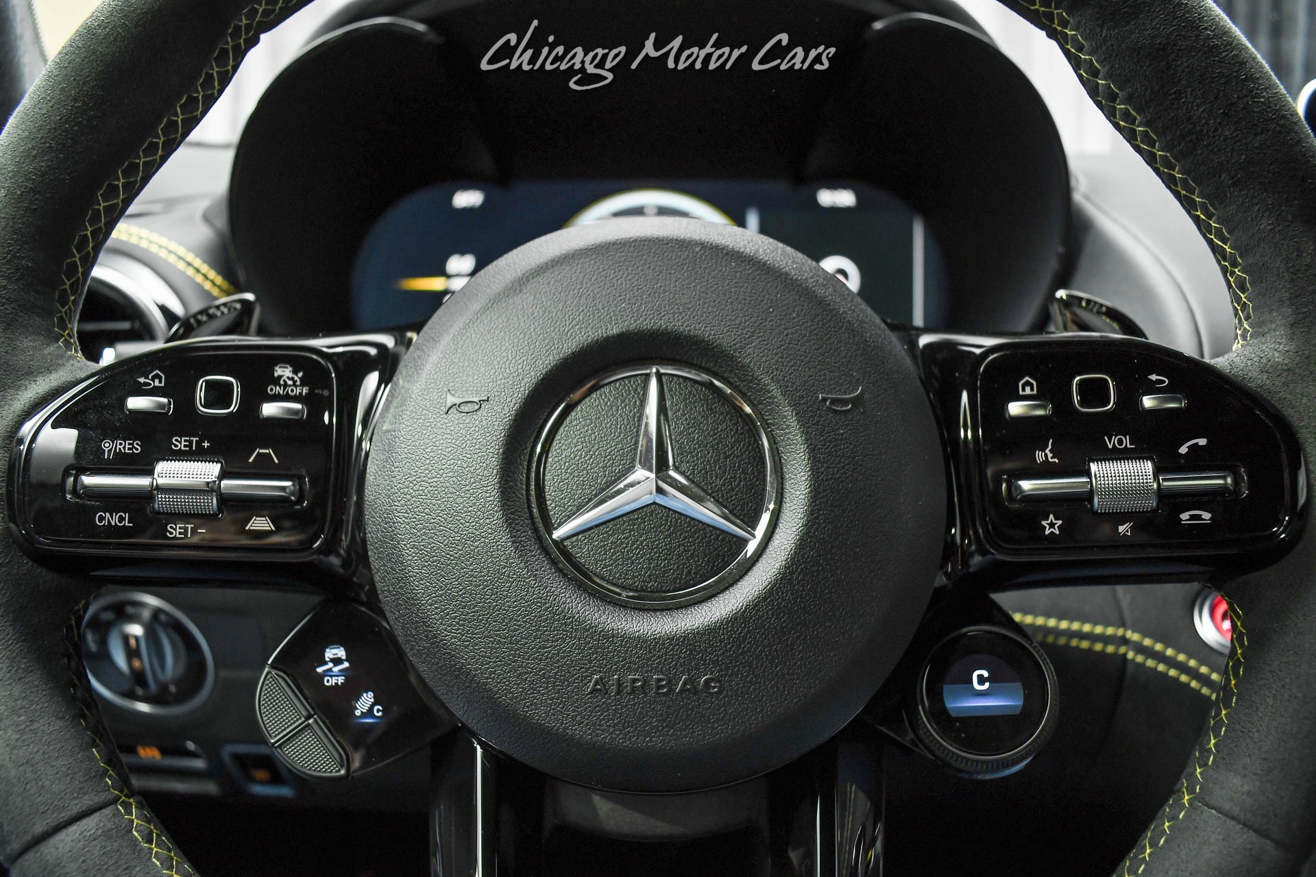 Used-2020-Mercedes-Benz-AMG-GTR-Coupe-Green-Hell-Magno-Exclusive-Interior-Carbon-Fiber-Pkg-II-PPF