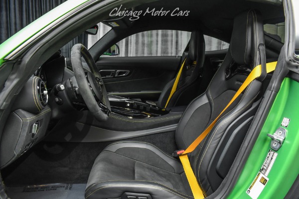 Used-2020-Mercedes-Benz-AMG-GTR-Coupe-Green-Hell-Magno-Exclusive-Interior-Carbon-Fiber-Pkg-II-PPF