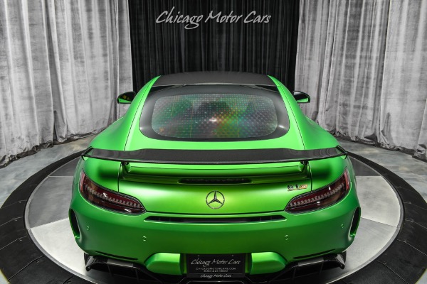 Used-2020-Mercedes-Benz-AMG-GTR-Coupe-Green-Hell-Magno-Exclusive-Interior-Carbon-Fiber-Pkg-II-PPF